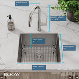 Elkay ECTRU17179TFCBC