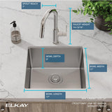 Elkay ECTRU17179TFCC