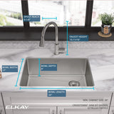 Elkay ECTRU24179RTFCC