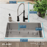 Elkay ECTRU30179RTFBC
