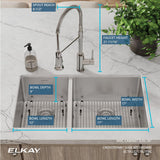 Elkay ECTRU32179LTFBC