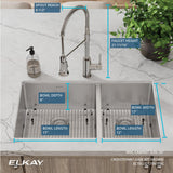Elkay ECTRU32179RTFBC