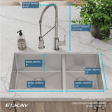 Elkay ECTRU32179RTFCC