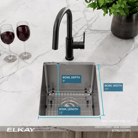 Elkay ECTRU12179TC