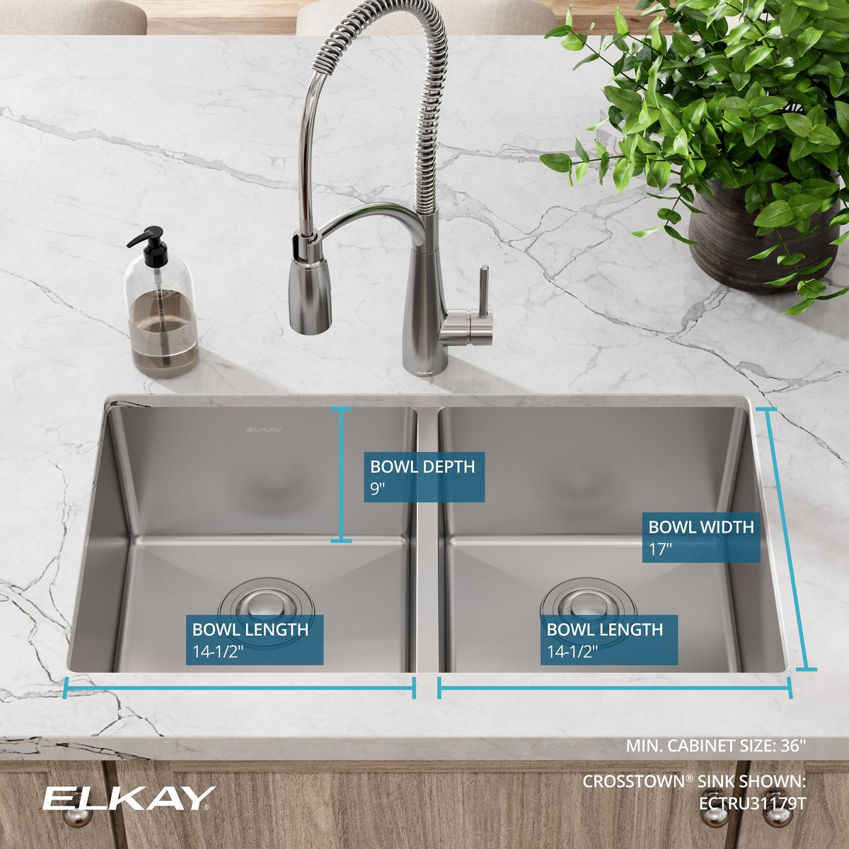 Elkay ECTRU31179T