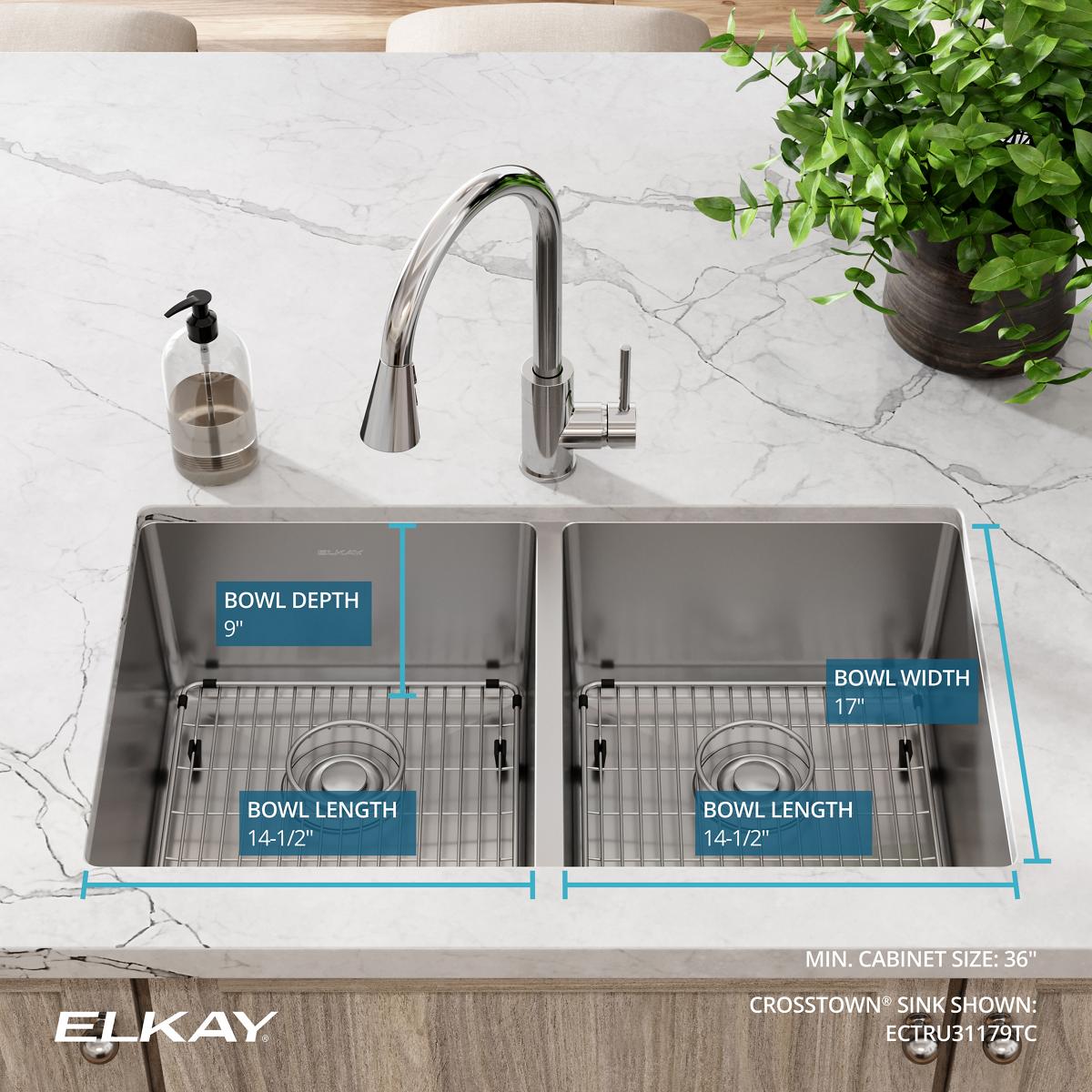 Elkay ECTRU31179TC