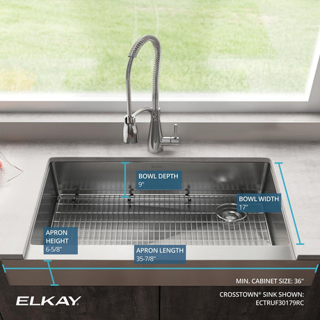 Elkay ECTRUF30179RC