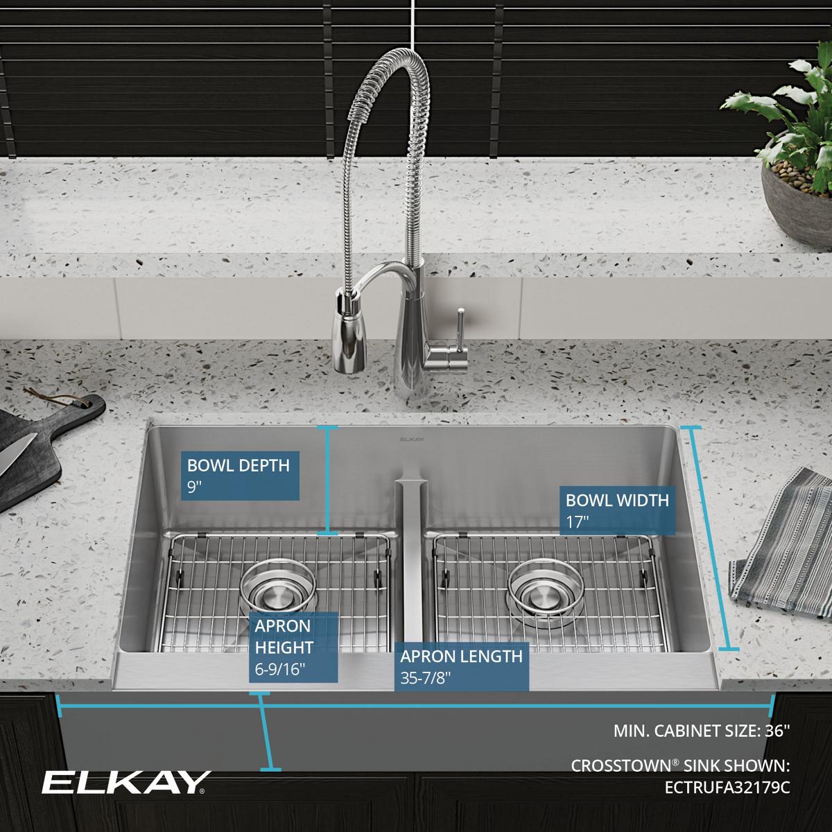 Elkay ECTRUFA32179C