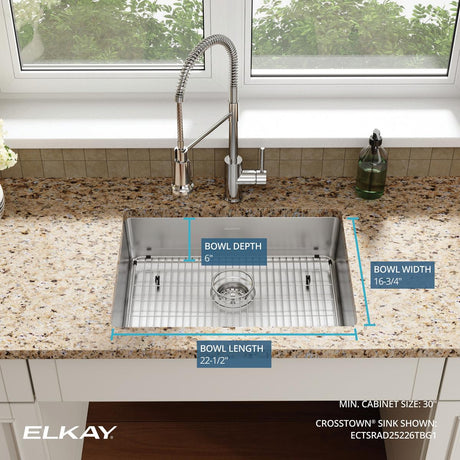 Elkay ECTSRAD25226TBG1