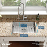 Elkay ECTSRAD25226TBG3