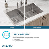 Elkay ECTSRA33229TBG2