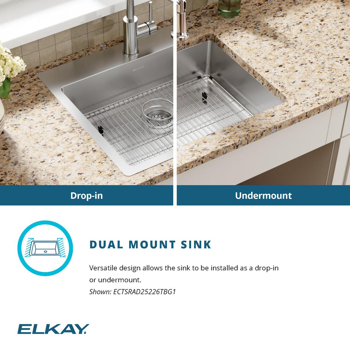 Elkay ECTSRAD25226TBG1
