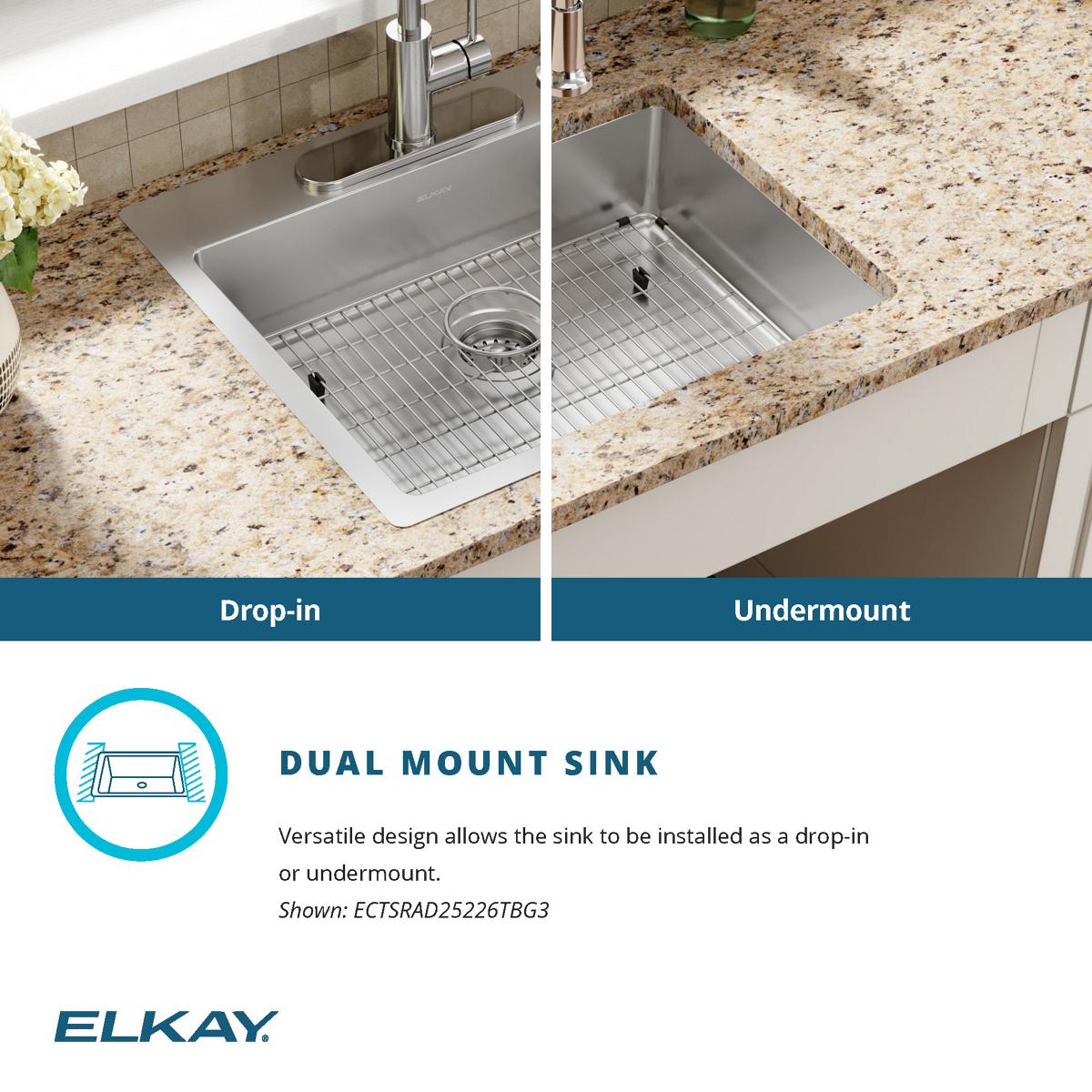 Elkay ECTSRAD25226TBG3