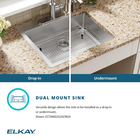 Elkay ECTSRAD25226TBG4