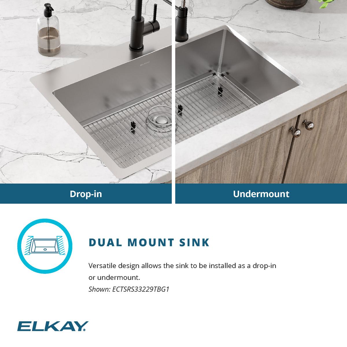 Elkay ECTSRS33229TBG1