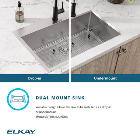 Elkay ECTSRS33229TBG1