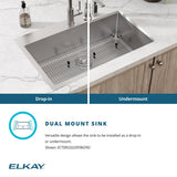 Elkay ECTSRS33229TBGFR2
