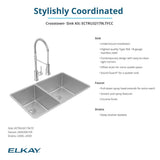 Elkay ECTRU32179LTFCC