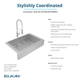 Elkay ECTRUF30179RFBC