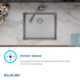Elkay ECTRU21179TFCBC