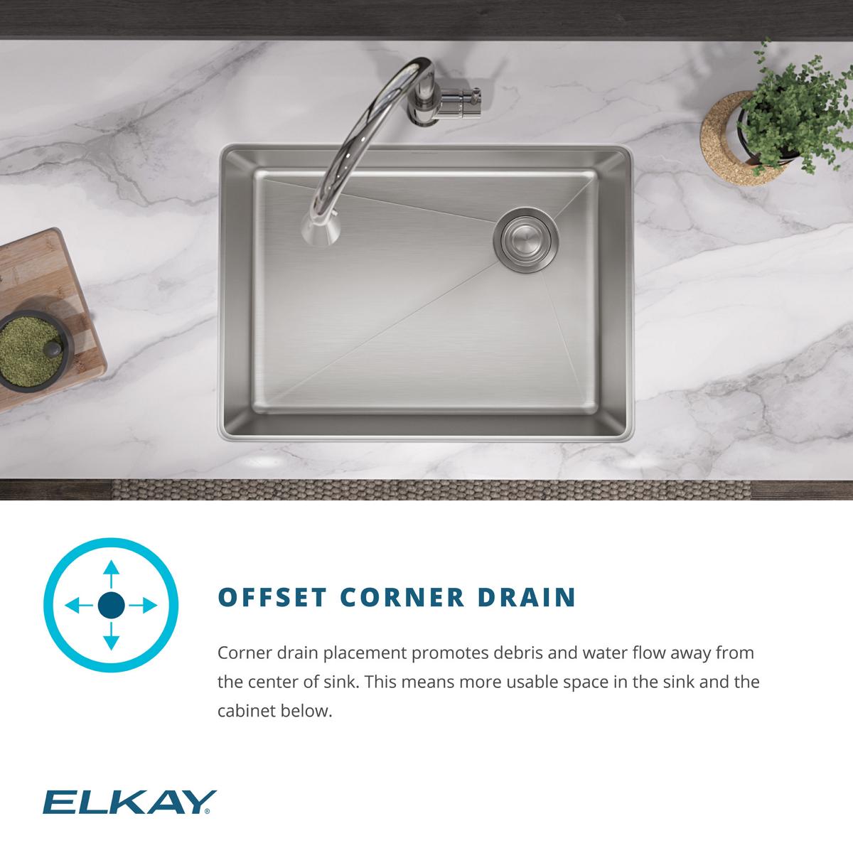 Elkay ECTRU24179RTFCC