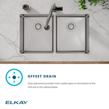Elkay ECTRU31179TFMBC