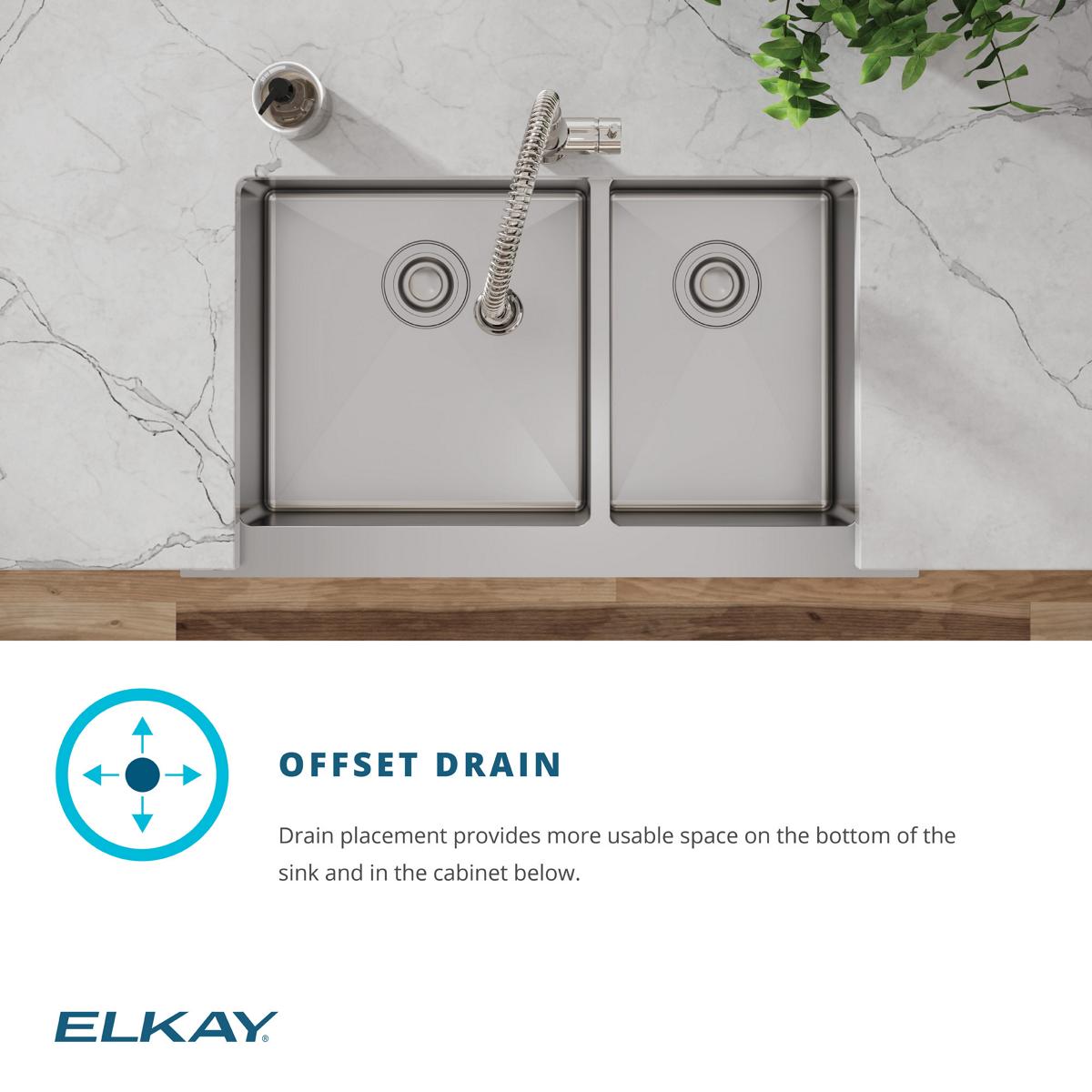 Elkay ECTRUF32179RFCC