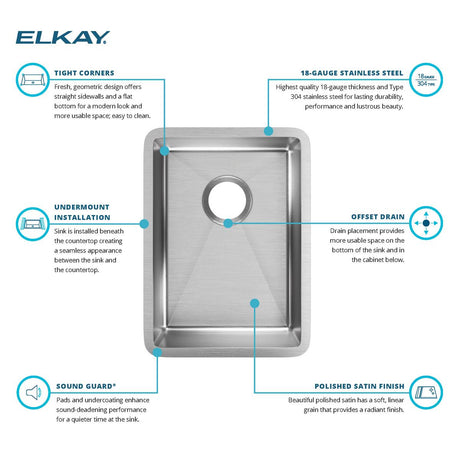 Elkay ECTRU12179T