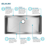 Elkay ECTRU35179T