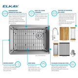 Elkay ECTRU24169RTFCW