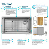Elkay ECTRU30169RTFCW