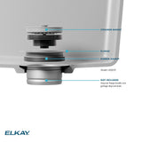 Elkay LKPDQD1SN