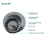 Elkay LKPDQD1SN