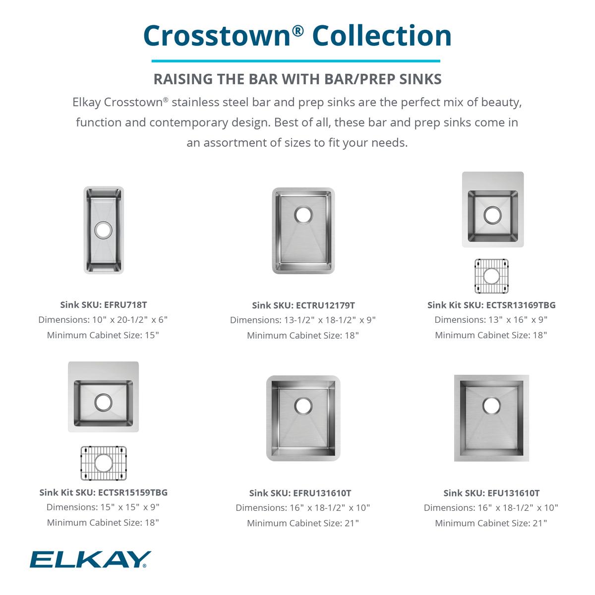 Elkay ECTRU12179T
