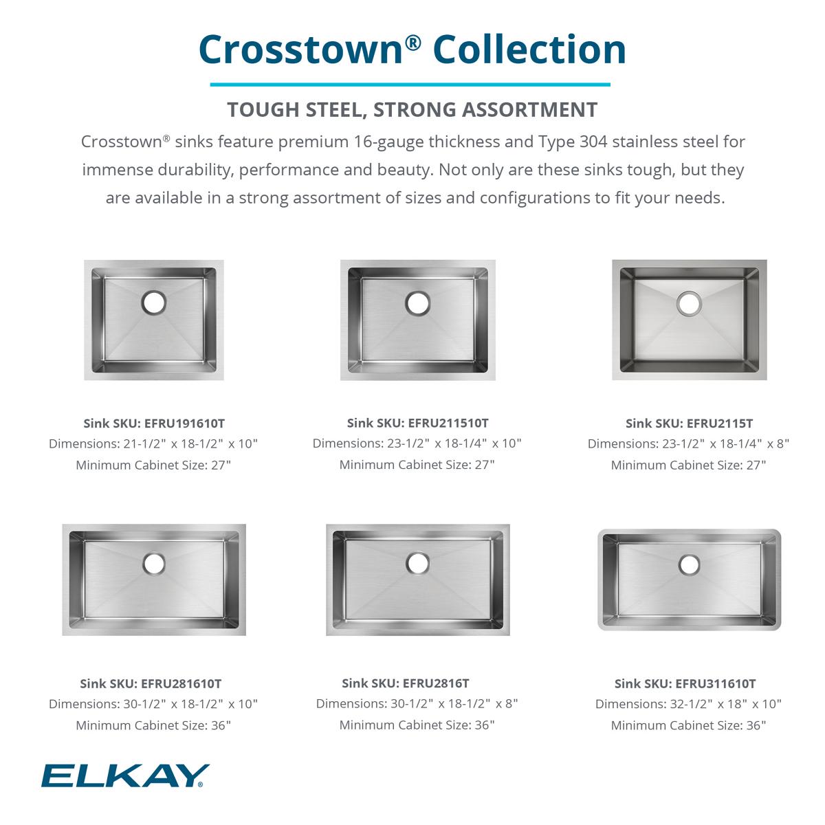 Elkay ECTRU31179T