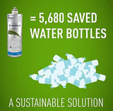 Pentair Everpure EV925267 | H-54 Drinking Water System, 750 Gal (1 Pack)