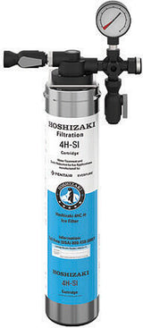 Hoshizaki H9320-54 | Single 4H-SI Healthcare Water Filter System with Manifold & Cartridge - BottleFillingStations.com
