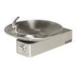 Haws 1001 | Barrier - Free Wall Mount Drinking Fountain | 0.45 GPM - BottleFillingStations.com