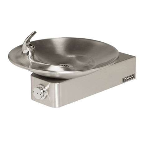 Haws 1001 | Barrier - Free Wall Mount Drinking Fountain | 0.45 GPM - BottleFillingStations.com
