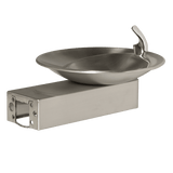 Haws 1001 | Barrier - Free Wall Mount Drinking Fountain | 0.45 GPM - BottleFillingStations.com