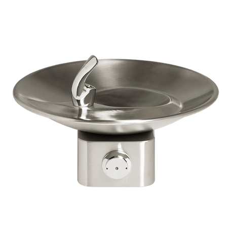 Haws 1001 | Barrier - Free Wall Mount Drinking Fountain | 0.45 GPM - BottleFillingStations.com