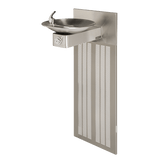 Haws 1001.8 | Vandal - Resistant Chilled Wall - Mount Fountain | 8 GPH - BottleFillingStations.com