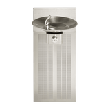 Haws 1001.8 | Vandal - Resistant Chilled Wall - Mount Fountain | 8 GPH - BottleFillingStations.com