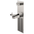 Haws 1001.8P | Vandal - Resistant Chilled Fountain & Bottle Filler | 8 GPH - BottleFillingStations.com