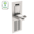 Haws 1001HSA.8 | RIVIVE® Chilled Recessed Bottle Filler & Fountain | 8 GPH - BottleFillingStations.com