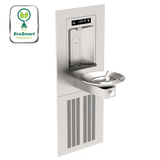 Haws 1001HSA.8 | RIVIVE® Chilled Recessed Bottle Filler & Fountain | 8 GPH - BottleFillingStations.com