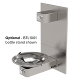 Haws 1001MSP | Vandal - Resistant Fountain & Bottle Filler Bundle | 1 GPM - BottleFillingStations.com