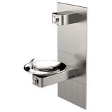 Haws 1001MSP | Vandal - Resistant Fountain & Bottle Filler Bundle | 1 GPM - BottleFillingStations.com