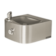 Haws 1105 | Wall Mount Vandal - Resistant Drinking Fountain | 0.45 GPM - BottleFillingStations.com
