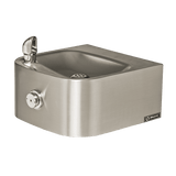Haws 1105 | Wall Mount Vandal - Resistant Drinking Fountain | 0.45 GPM - BottleFillingStations.com